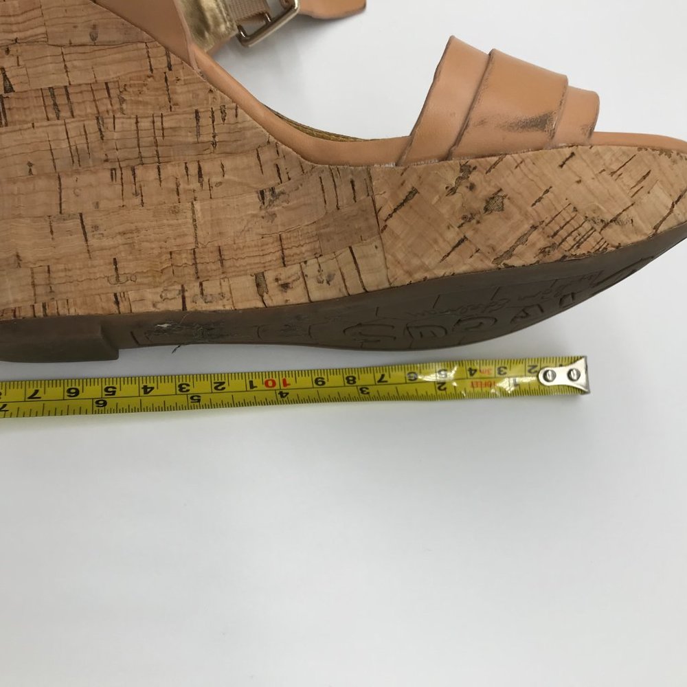 FINAL DAY BEFORE REMOVAL!  Sam Edelman Classic Wedge - Picture 5 of 7